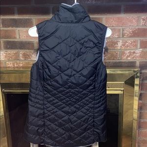 North face vest